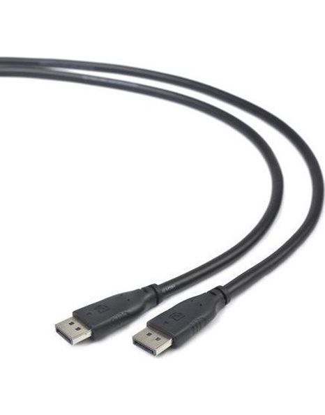 Gembird DisplayPort cable, 4K, 1.8m (CC-DP2-6)