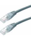Gembird FTP Cat6 Patch cord, grey, 2m (PP6-2M)
