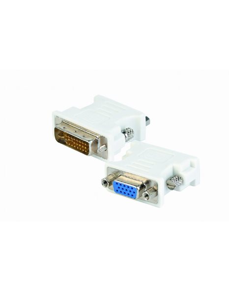 Gembird Adapter DVI-A male to VGA 15-pin HD (3 rows) female (A-DVI-VGA)