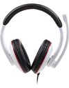 Gembird Stereo headset, glossy white (MHS-001-GW)