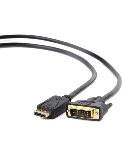 Gembird DisplayPort to DVI adapter cable, 3m (CC-DPM-DVIM-3M)