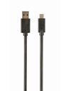 Gembird USB 3.0 AM to Type-C cable (AM/CM), 1.8m (CCP-USB3-AMCM-6)