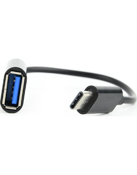 Gembird USB 2.0 OTG Type-C adapter cable (CM/AF), blister (AB-OTG-CMAF2-01)
