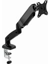 Gembird Adjustable desk display mounting arm (tilting), 13"-27", up to 7 kg (MA-DA1-01)