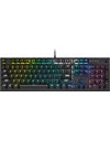 Corsair K60 RGB PRO Low Profile Mechanical Gaming Keyboard, CHERRY MX Low Profile Speed GR (CH-910D018-GR2)
