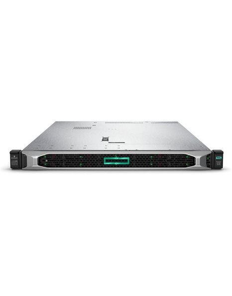 HPE ProLiant DL360 Gen10 1U, 4210R/16GB/NoHDD/P408ii/500W PSU (P23578-B21)