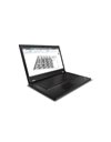 Lenovo ThinkPad P17 Gen 1, i9-10885H/17.3 UHD IPS/32GB/1TB SSD/Quadro RTX 4000 Max-Q 8GB /Webcam/Win10 Pro, Black