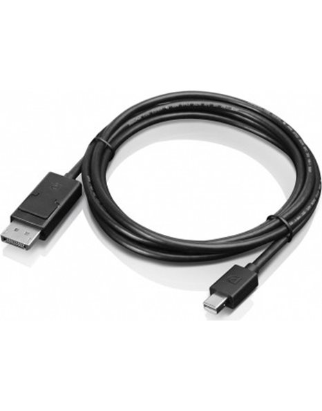 Lenovo Mini DisplayPort to DisplayPort Cable (0B47091)