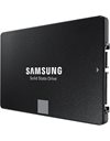 Samsung 870 Evo 500GB SSD, 2.5, SATA3, 560MBps (Read)/530MBps (Write) (MZ-77E500B/EU)