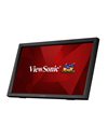 Viewsonic TD2423 Portable Touch 24-Inch VA Touch, 1920x1080, 16:9, 7ms, HDMI, DVI, VGA, Speakers (TD2423)