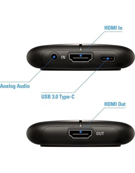 Elgato USD Game Capture HD60 S, High Definition Game Recorder