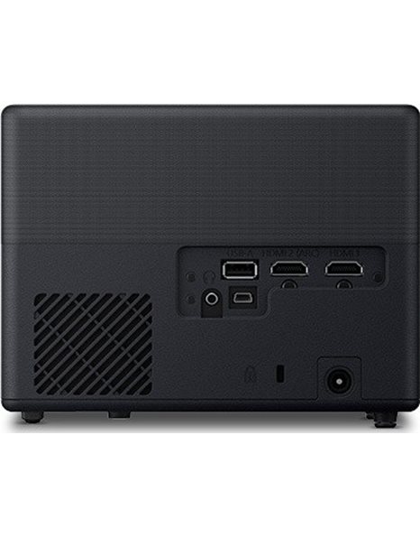 Epson EF-12 Mini laser Smart projector, 3LCD, 1920x1080, 16:9, 1000 Lumen, HDMI, USB (V11HA14040)