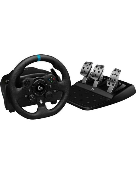 Logitech G923 Trueforce Sim Racing Wheel for Xbox/PC (941-000158)