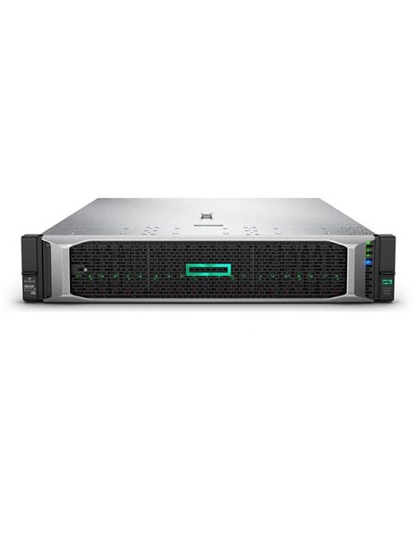 HPE ProLiant DL380 Gen10 2U, 4210R/32GB/NoHDD/P408ii/800W PSU (P24841-B21)