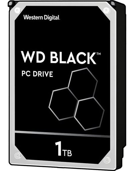 Western Digital Black 1TB, 2,5, 7200rpm, SATA3 (WD10SPSX)