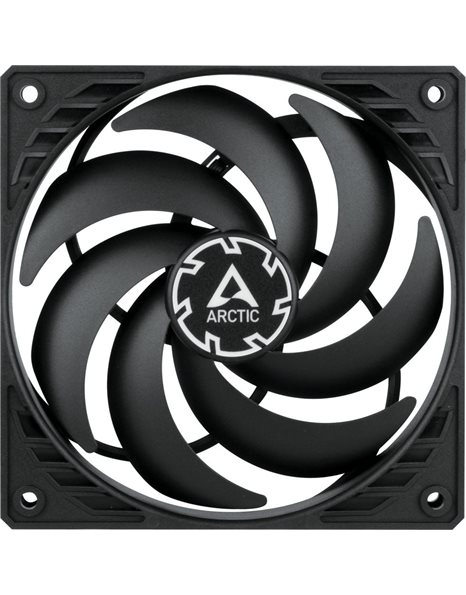 Arctic P12 Slim PWM PST, 120mm Case Fan, Black (ACFAN00187A)