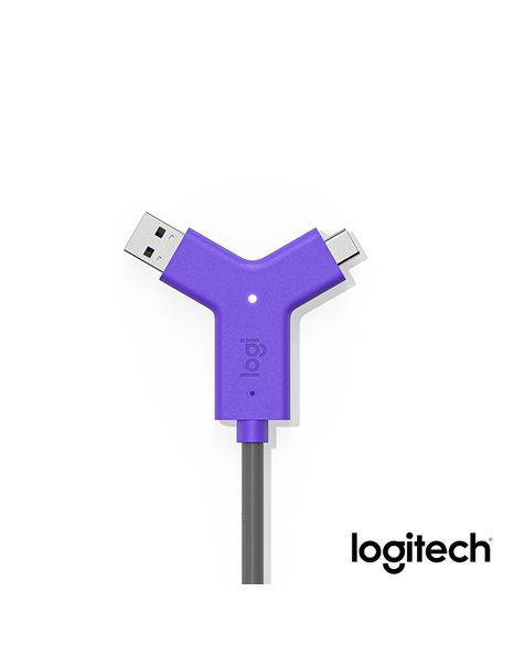 Logitech Meeting Room Controller TAP (952-000010)