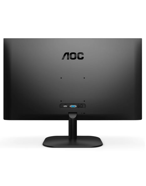 AOC 24B2XH, 23.8-Inch LED FHD IPS Monitor, 1920x1080, 16:9, 4ms, HDMI, VGA, Black  (27GN800-B)