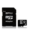 Silicon Power Elite microSDXC 64GB U1 with Adapter (SP064GBSTXBU1V10SP)