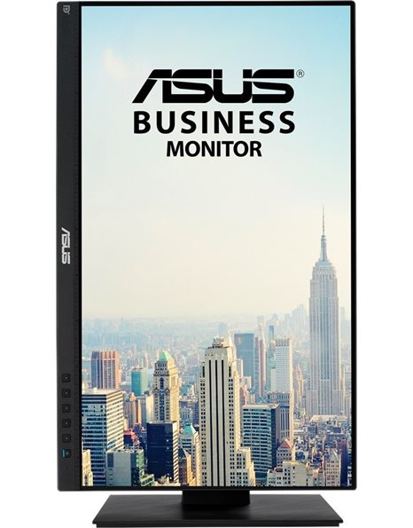Asus BE24EQSB 23.8-Inch IPS Monitor, 1920x1200, 16:10, 5ms, DP, VGA, Speakers  (90LM05M1-B02370)