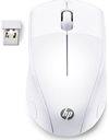 HP 220 Wireless Mouse, White (7KX12AA)
