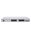 Cisco CBS350-24FP-4G, 24-Port Gigabit Managed Switch  (CBS350-24FP-4G-EU)