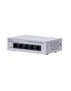 Cisco CBS110-5T-D-EU, 5-Port Gigabit Unmanaged Switch (CBS110-5T-D-EU)