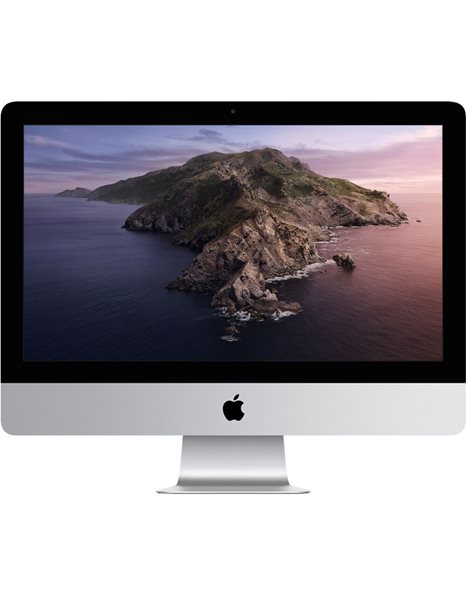 Apple IMac AiO, i5-7360U/21.5 FHD IPS/8GB/256B SSD/Webcam/WiFi+BT/MacOS
