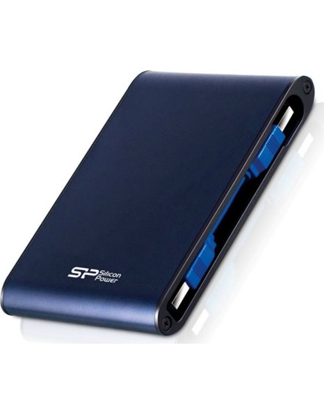 Silicon Power ARMOR A80 1TB External HDD, 2.5,  USB 3.0  (SP010TBPHDA80S3B)