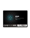 Silicon Power Ace A55 256GB SSD, 2,5, SATA3, 550MBps (Read)/450MBps (Write) (SP256GBSS3A55S25)