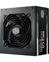 CoolerMaster MWE V2, 650W Power Supply, 80+ Gold, Active PFC, FullModular, 120mm Fan (MPE-6501-AFAAG)