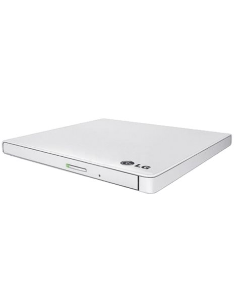 Hitachi GP60 External DVD writer Retail USB 2.0 White (GP60NW60.AUAE12W)