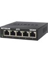 Netgear 5-Port Gigabit Ethernet SOHO Unmanaged Switch ( GS305-300PES)