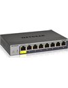 Netgear 8-Port Gigabit Ethernet Smart Managed Pro Switch (GS108T-300PES)