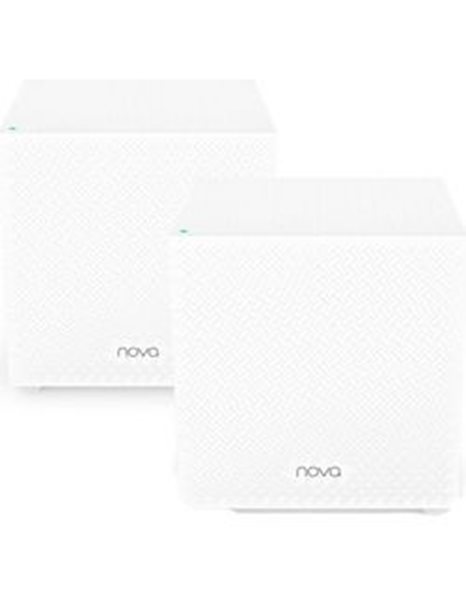 Tenda AC2100 Tri-band Whole Home Mesh WiFi System (2 Router) (MW12-2)