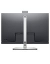 Dell C2722DE, 27-Inch LED QHD IPS Video Conferencing Monitor, 2560x1440, 16:9, 8ms, WebCam, Height Adjustable, HDMI, DP, USB, Black (C2722DE)