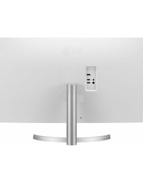 LG 32UN500-W, 31,5-Inch LED VA Monitor, 3840x2160, 16:9, 4ms, HDMI, DP, Speakers, White