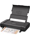 Canon Pixma TR150 with Battery, A4 Color Inkjet Printer, A4, 4800x1200 Dpi, 5.5ipm, WiFi, USB, Black (4167C026AA)