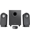 Logitech Z407 Bluetooth Speakers With Subwoofer and Wireless Control (980-001348)
