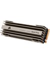 Corsair MP600 CORE, 2TB SSD, M.2, PCIe Gen4, 	4950MBps (Read)/ 3700MBps (CSSD-F2000GBMP600COR)