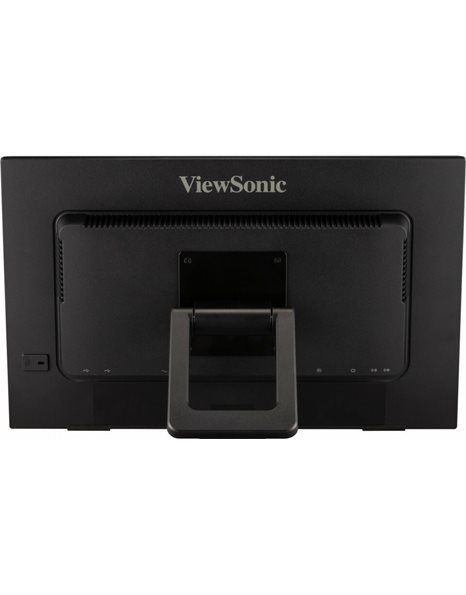 Viewsonic TD2223 Portable Touch 21,5-Inch TN Touch, 1920x1080, 16:9, 5ms, HDMI, DVI, VGA, Speakers (TD2223)