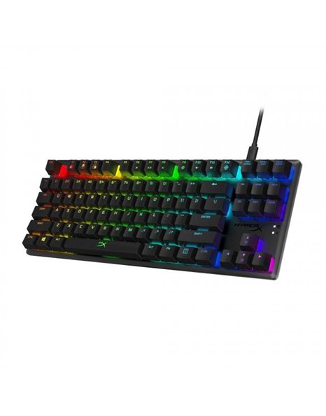 Kingston HyperX Alloy Origins Core Mechanical Gaming Keyboard, US (HX-KB7BLX-US)
