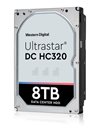 Western Digital Ultrastar DC HC320, 8TB HDD, SAS12, 7200RPM, 256MB Bulk (0B36400)