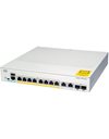 Cisco C1000-8FP-2G-L, 8-Port Gigabit Managed Switch, Full, POE (C1000-8FP-2G-L)