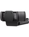 Logitech Webcam HD Pro C920S, Black  (960-001252)