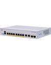 Cisco CBS350-8P-2G-EU, 8 Port Gigabit Switch Managed POE (CBS350-8P-2G-EU)