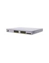 Cisco CBS250 Smart, 24-Port Gigabit Managed Switch, POE (CBS250-24P-4G-EU)