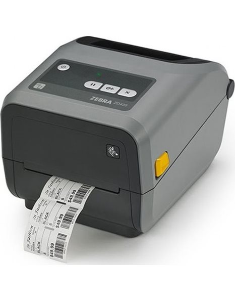 Zebra ZD420 Label Printer, USB (ZD42042-C0E000EZ)