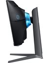 Samsung Odyssey G7 27 Inch VA QHD Curved Gaming Monitor, 2560x1440, 16:9, 1ms, 2500:1, HDMI, DP (LC27G75TQSRXEN)