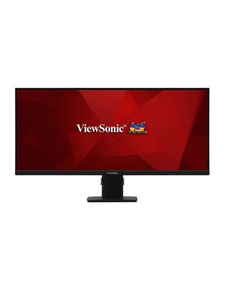 Viewsonic VA3456-MHDJ 34-Inch WQHD IPS Gaming Monitor, 3440x1440 , 21:9, 4ms, HDMI, DP, Speakers (VA3456-MHDJ)